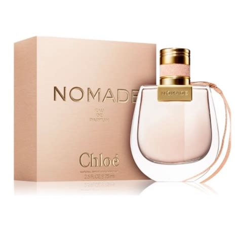 chloe node 75|chloe nomade cologne.